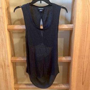 COPY - Trouve charcoal top